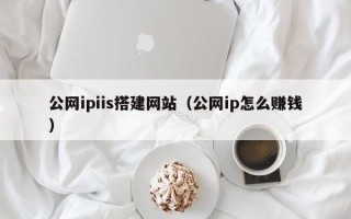 姜堰公网ipiis搭建网站（公网ip怎么赚钱）